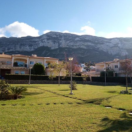 El Respiro Verde Denia Zewnętrze zdjęcie