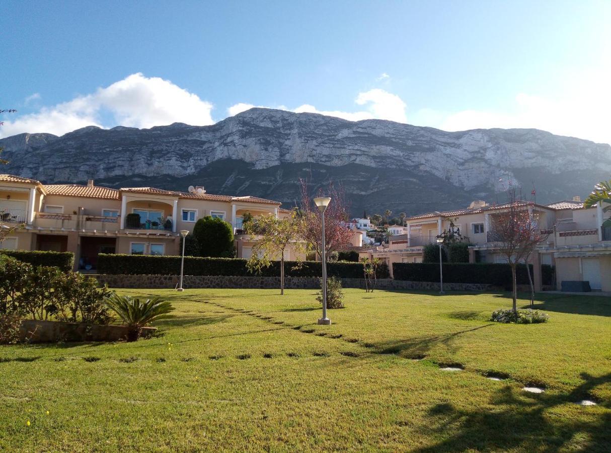 El Respiro Verde Denia Zewnętrze zdjęcie
