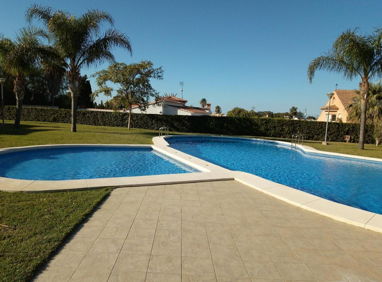 El Respiro Verde Denia Zewnętrze zdjęcie