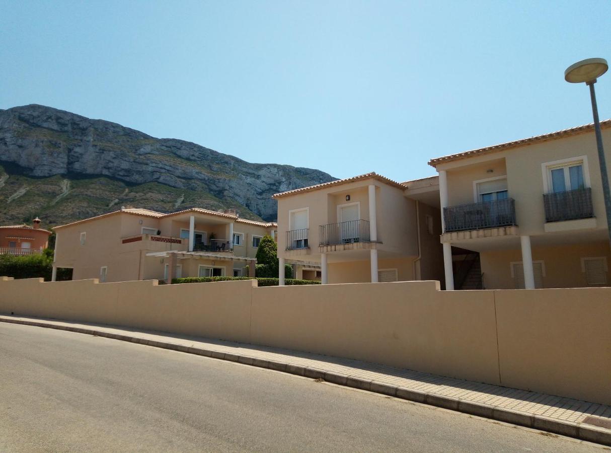 El Respiro Verde Denia Zewnętrze zdjęcie