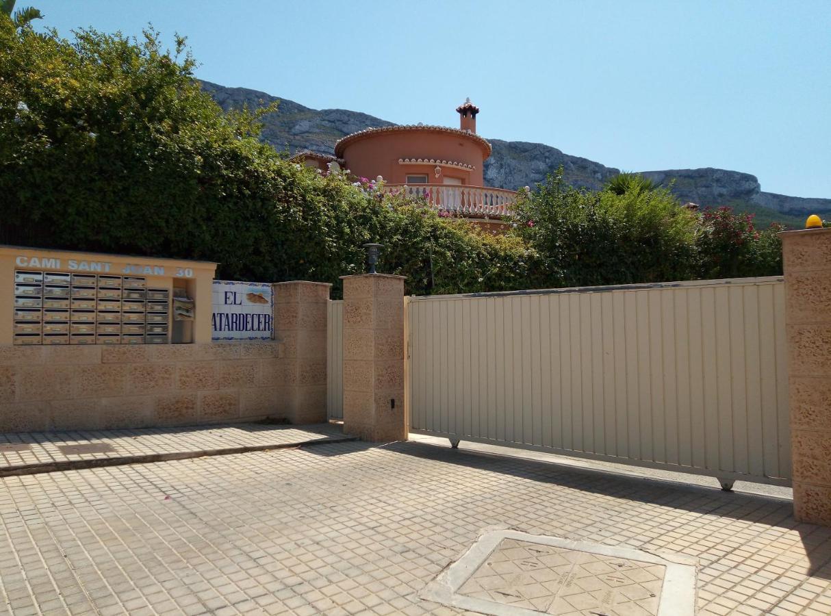 El Respiro Verde Denia Zewnętrze zdjęcie