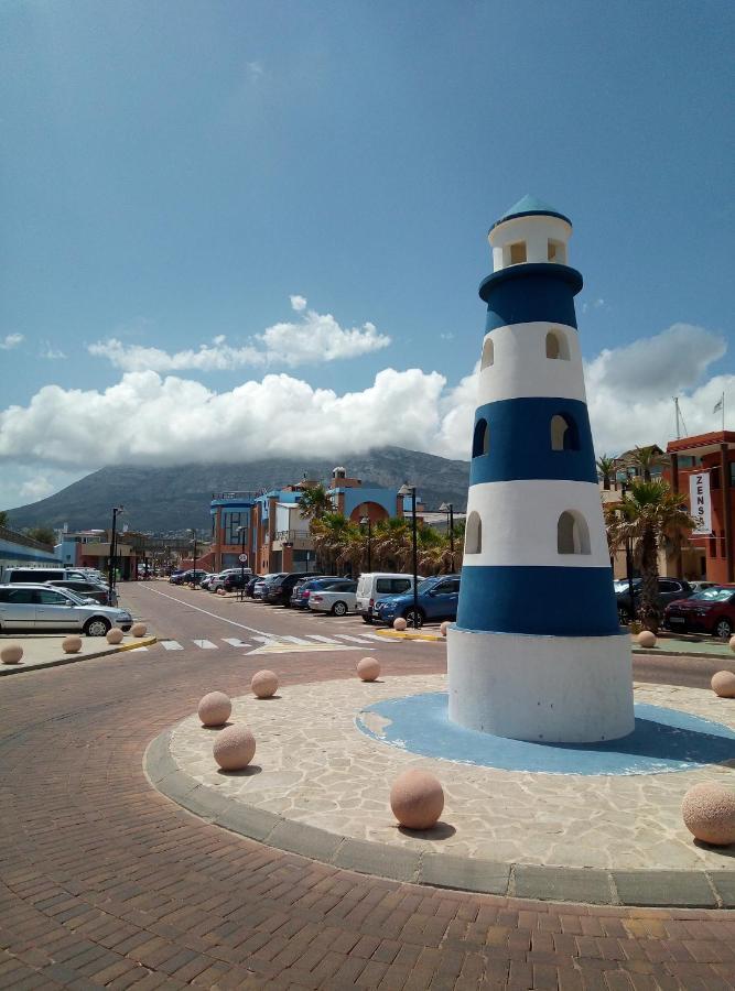El Respiro Verde Denia Zewnętrze zdjęcie