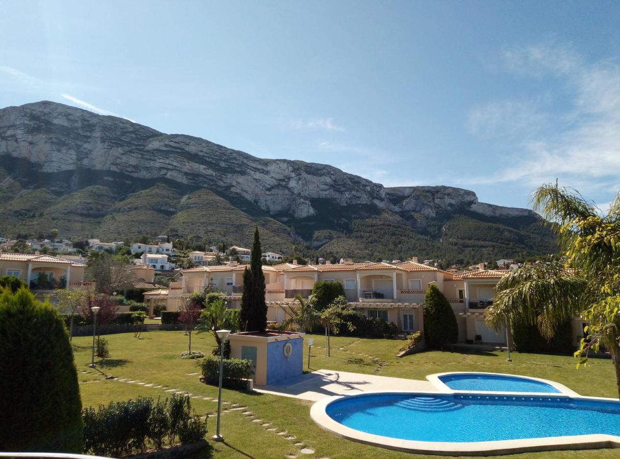 El Respiro Verde Denia Zewnętrze zdjęcie