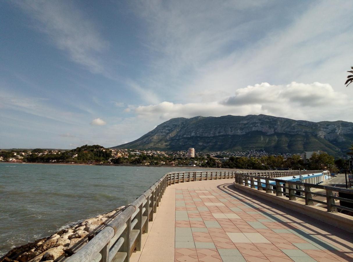 El Respiro Verde Denia Zewnętrze zdjęcie