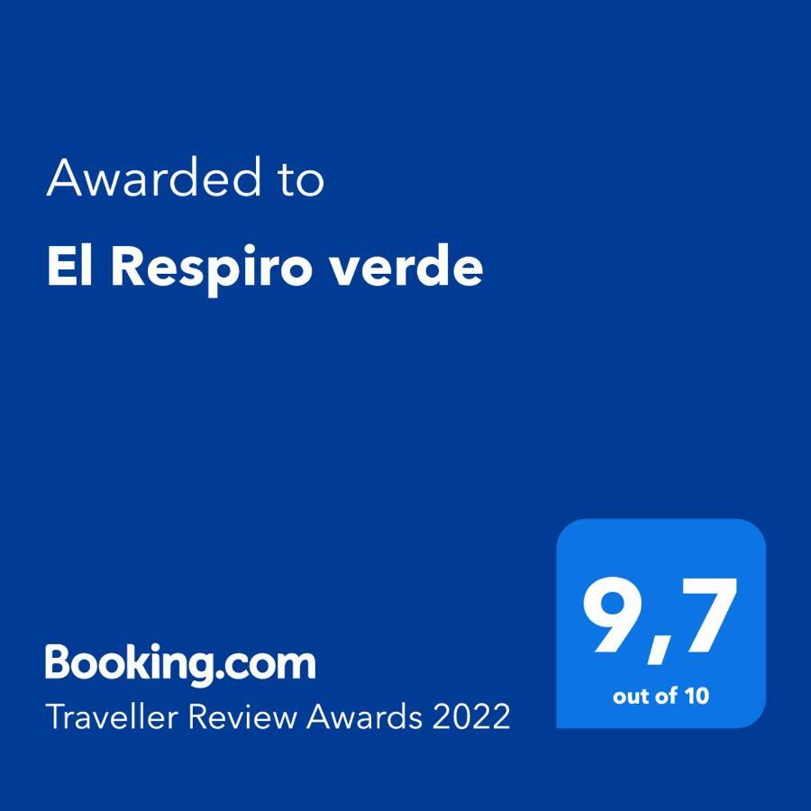 El Respiro Verde Denia Zewnętrze zdjęcie