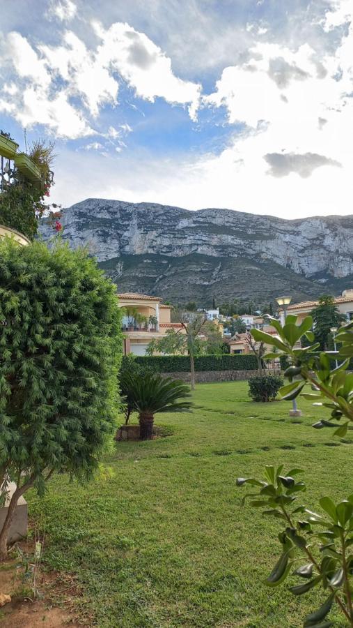 El Respiro Verde Denia Zewnętrze zdjęcie